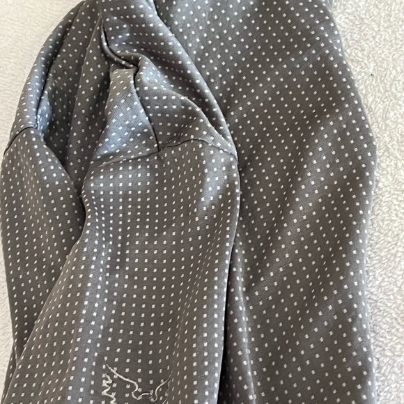 Nike Dri fit Golf Cordillera Gray Polo Shirt Sz Small - Picture 8 of 9